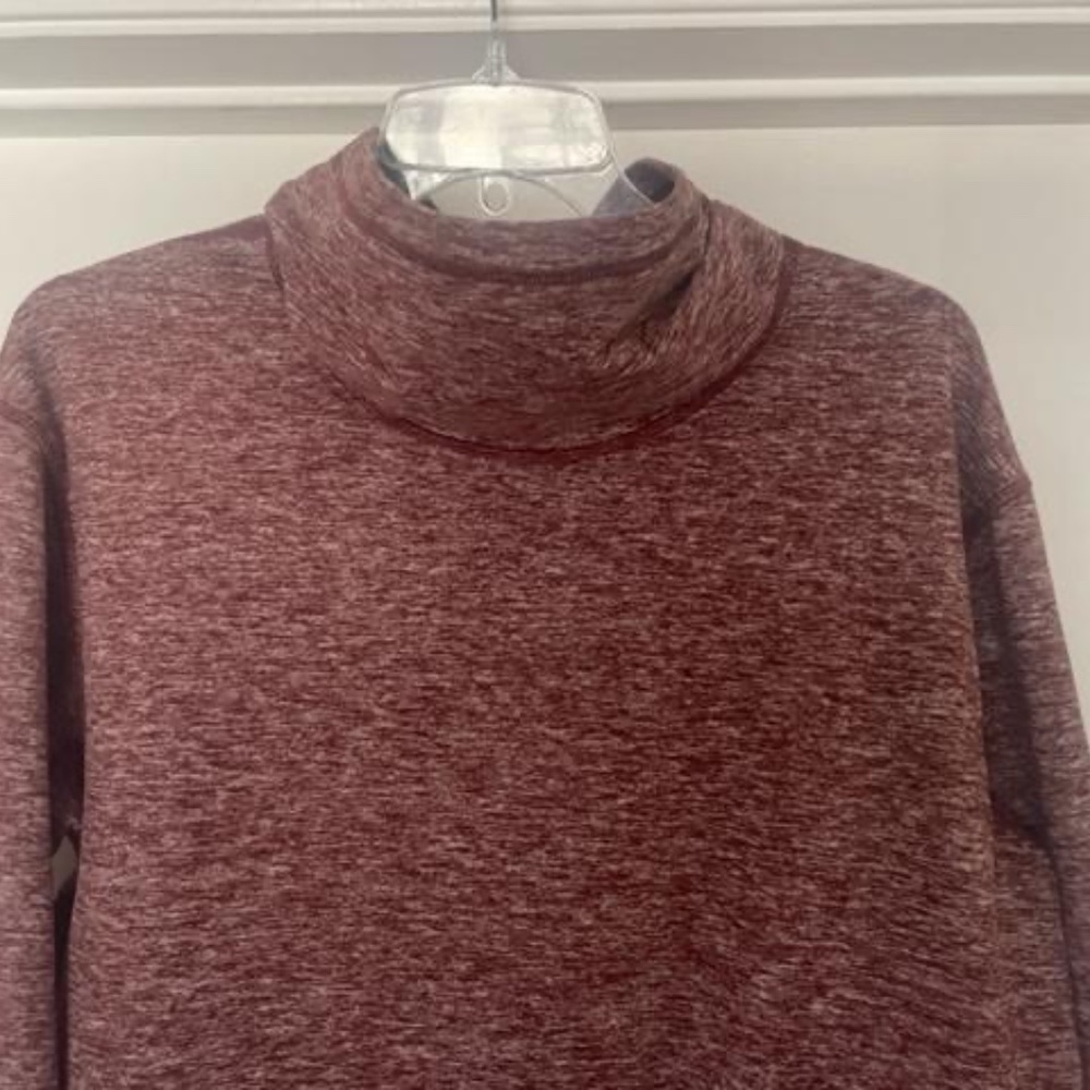 NEW LULULEMON Ready To Rulu Fleece Pullover - Picture 4 of 11